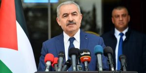 رئيس الوزراء الفلسطيني يؤكد : دعم الجزائر تعبير عن عمق ومتانة العلاقات بين الشعبين الشقيقين 