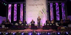 المهرجان الوطني للعيساوة.. تحت شعار “بعد روحي وصمود أمة”   