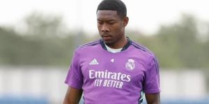  عرض مغر لديفيد ألابا من الدوري السعودي