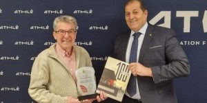 اتحادية ألعاب القوى توقع شراكة مع نظيرتها الفرنسية