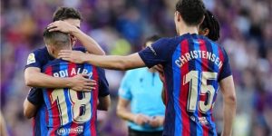 يويفا يبلّغ برشلونة بموقفه من المشاركة في دوري الأبطال