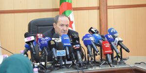 بلعابد.. عشرة مشاريع رقمية ستكون جاهزة قبل نهاية شهر جوان 2024