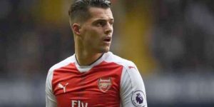 قبل الخروج من ملعب الإمارات.. غرانيت تشاكا ينتظر انضمام رايس