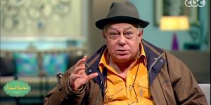 تدهور الحالة الصحية للشاعر الغنائي المصري شوقي حجاب