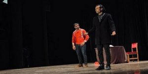 مهرجان مسرح الهواة.. “شمة دوريجين” تفوز بجائزة أحسن عرض