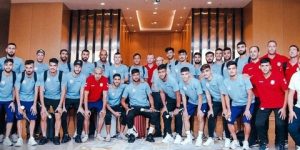 تحسبا لانطلاق البطولة العربية للأندية الخميس المقبل.. شباب بلوزداد يواصل تحضيراته بأبها السعودية 