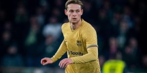 السيتي يطارد دي يونغ بعرض ضخم