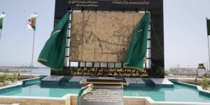 جداريات ومعالم “تحكي” بطولات وتضحيات في سبيل الحرية والانعتاق