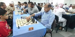 إقامة أول مهرجان دولي للشطرنج بمدينة وهران