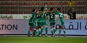 مسابقة كرة القدم.. الجزائر تكمل عقد المربع الذهبي