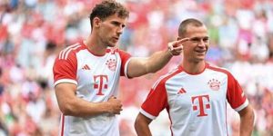 غوريتسكا: بالتأكيد أريد الاستمرار مع البايرن