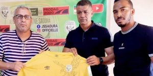 شبيبة الساورة تتعاقد مع المدرب شريف حجار