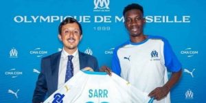 أولمبيك مارسيليا يضم اسماعيلا سار لغاية 2028