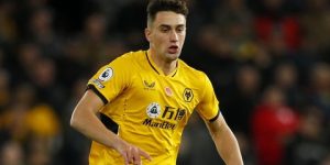 نابولي يضغط للتعاقد مع كيلمان مدافع وولفرهامبتون