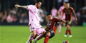 في بطولة كأس الدوريات.. الضحية 100 تهدي ميسي أول جائزة في ميامي