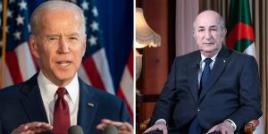 الولايات المتحدة تتطلع إلى العمل معكم لتعزيز القيم الديمقراطية المشتركة