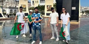 إنجاز أغنيتين جديدتين بعنوان “فينا الروح الوطنية” و”الجزائر في القلب”