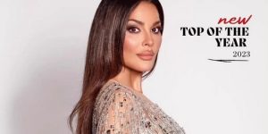 دخلت قائمة أفضل 50 نجمة عربية لعام 2023.. نادين نسيب نجيم تتصدر الترند في الجزائر