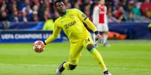 ماروتا: على مانشستر يونايتد تقديم عرضاً لضم أونانا ومن ثم سنخبره ما نريده