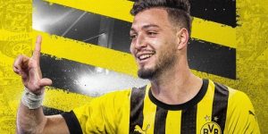 الدولي الجزائري سيحمل الرقم 5.. بن سبعيني يحمل رقم أساطير نادي دورتموند 