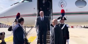 الوزير الأول بروما للمشاركة في المؤتمر الدولي حول التنمية و الهجرة