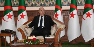 الرئيس تبون يشرف على لقاء مع ممثلي المجتمع المدني بالجلفة