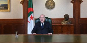 الرئيس تبون يشيد بغيرة أبناء الجالية ووقوفهم إلى جانب بلادهم في كل استحقاق