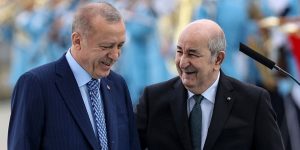 رئيس الجمهورية يحل بتركيا في زيارة عمل تدوم يومين