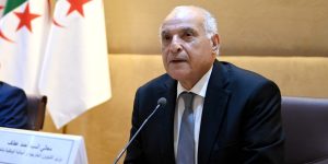 عطاف يشرف على مأدبة إفطار بالمركز الدولي للمؤتمرات