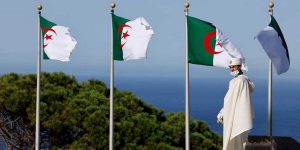 الجزائر: فتح المجال الجوي لنقل المساعدات الإنسانية، الجرحى والمصابين في زلزال المغرب