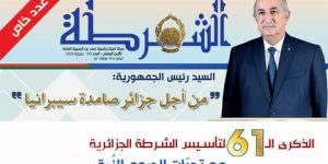 مديرية الأمن الوطني توجه رسائل قوية ضد من تندسّ يداه لتعبث باستقرار الجزائر