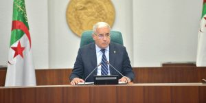 بوغالي يشيد بالمكاسب الدبلوماسية الكبيرة التي تحققها الجزائر بقيادة رئيس الجمهورية