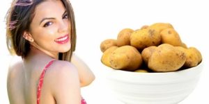 عصير البطاطا.. لعلاج الهالات السوداء