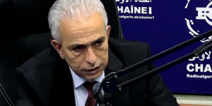 رئيس الوكالة الوطنية للنشاطات المنجمية بوزارة الطاقة والمناجم.. مراد حنيفي: قانون المناجم  على طاولة الحكومة