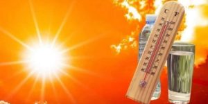 الديوان الوطني للأرصاد الجوية يحذر من استمرار موجة حر شديدة بعدة ولايات