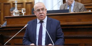 شرفة يؤكد عقب  المصادقة على الصيغة الجديدة للمادة 22 من قانون الإعلام.. يحق للجزائر الافتخار بإنجازاتها في الإعلام وحرية التعبير