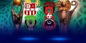 الأندية الجزائرية تتعرف على منافسيها في البطولات القارية هذا الثلاثاء