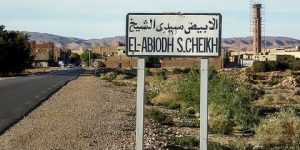 بلدية الأبيض سيدي الشيخ تستفيد من مشاريع تنموية