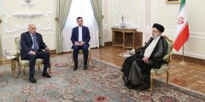 الرئيس الايراني يدعو الرئيس تبون للقيام بزيارة دولة إلى طهران في أقرب وقت ممكن