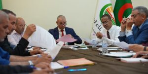 البناء تهنئ إبراهيم مرّاد على تعيينه مديرا للحملة الانتخابية للمترشح عبد المجيد تبون