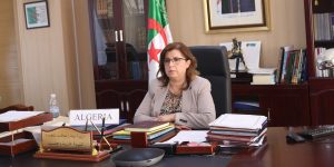 دحلب تدعو إلى التعبئة الدولية لمكافحة التغير المناخي وآثاره السلبية