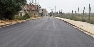 استلام مشروع إعادة تهيئة ثمانية أحياء بمدينة سعيدة