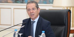 هني يعرض مشروع قانون الغابات والثروات الغابية على لجنة الفلاحة والتنمية الريفية بمجلس الأمة