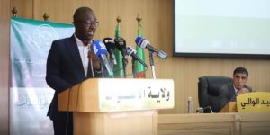 مصطفى حيداوي يؤكد من الأغواط: عهد تهميش الشباب انتهى