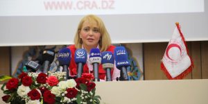 الهلال الأحمر الجزائري يطلق أضخم برنامج تضامني لشهر رمضان