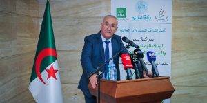 قال أن القطاع يحتاج الى عناية اكبر فايد يؤكد: قانون التامين الجديد سيحسن نوعية الخدمات المقدمة للزبائن