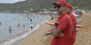 تعديل توقيت فترة حراسة الشواطئ لضمان سلامة المصطافين