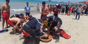 خلال موسم الاصطياف المنقضي.. تسجيل 214 حالة وفاة غرقا