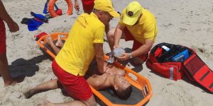 إنقاذ 203 أشخاص من الغرق والموت المحقق خلال 24 ساعة