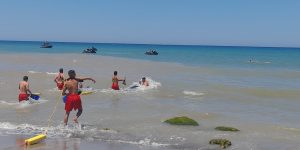 الشلف: وفاة شخص غرقا و إنقاذ آخر بشاطئ غير محروس